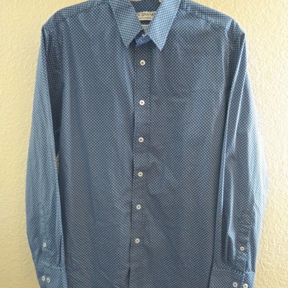 Nick Graham - Large Dress Shirt - Picture 6 of 16
